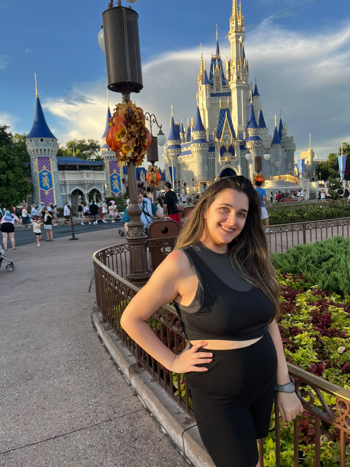 Fer, da Orlando by Fer, no Magic Kingdom